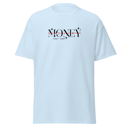 MONEYDOL TEE - WHITE/GOLD/IRISHGREEN/LIGHTBLUE