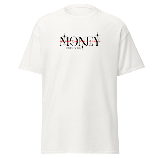 MONEYDOL TEE - WHITE/GOLD/IRISHGREEN/LIGHTBLUE